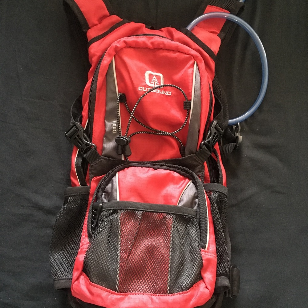 Outbound “Dash” Hiking Backpack